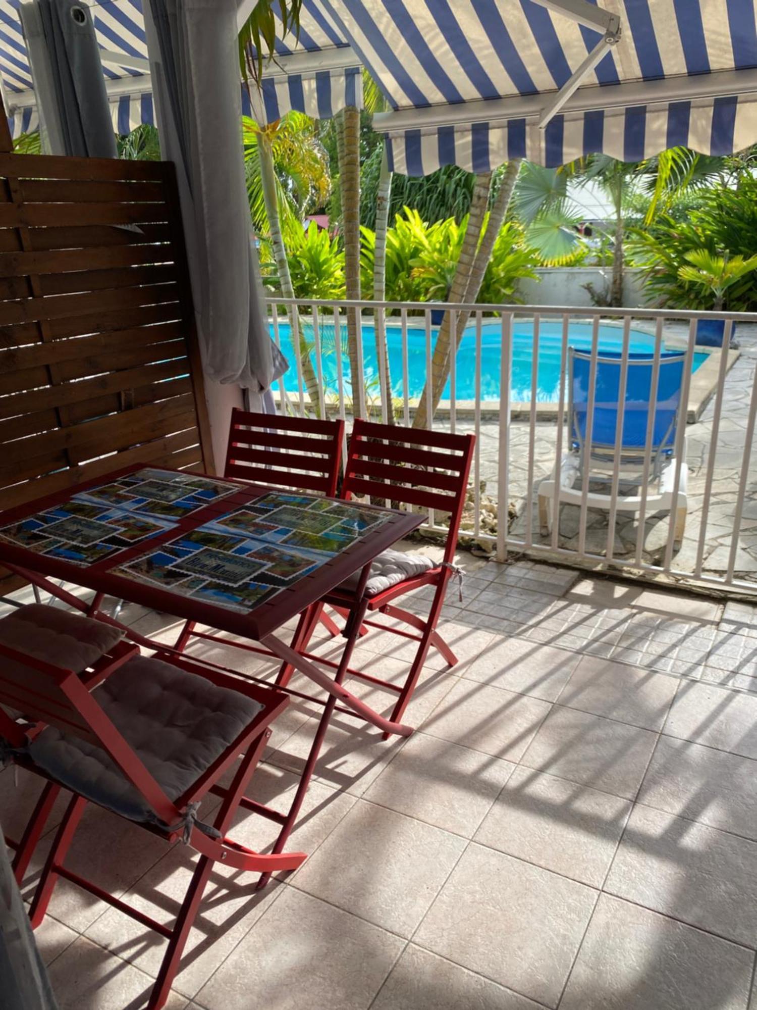 Residence Bleu Marine Le Gosier  Exterior photo