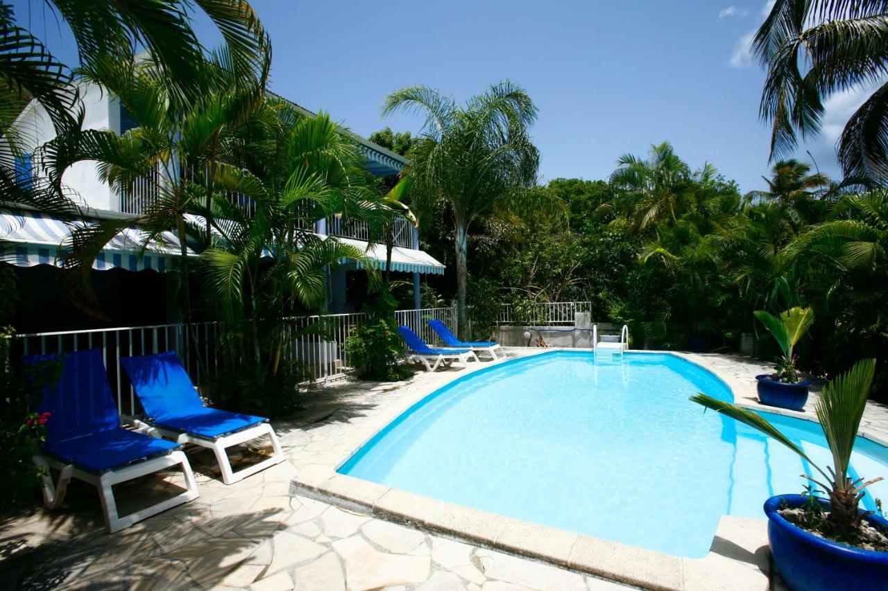 Residence Bleu Marine Le Gosier  Exterior photo